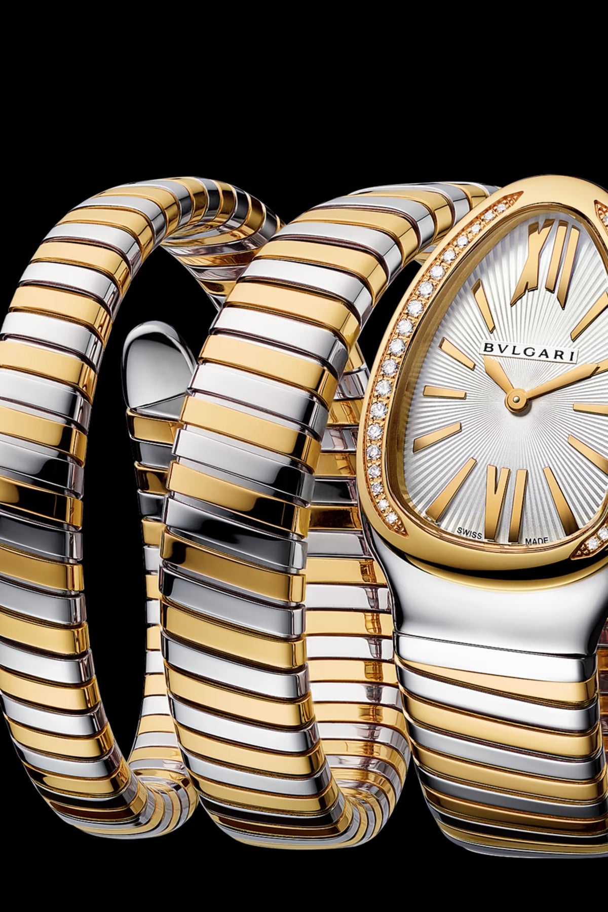 Bulgari SERPENTI TUBOGAS WATCH