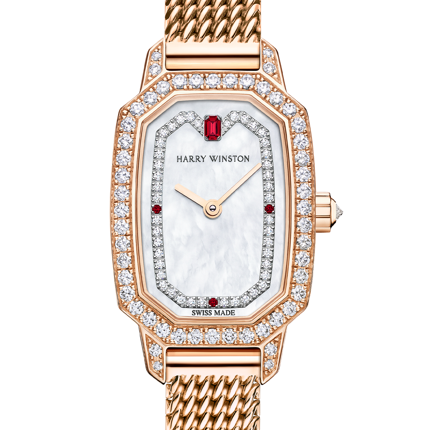 Harry Winston Emerald