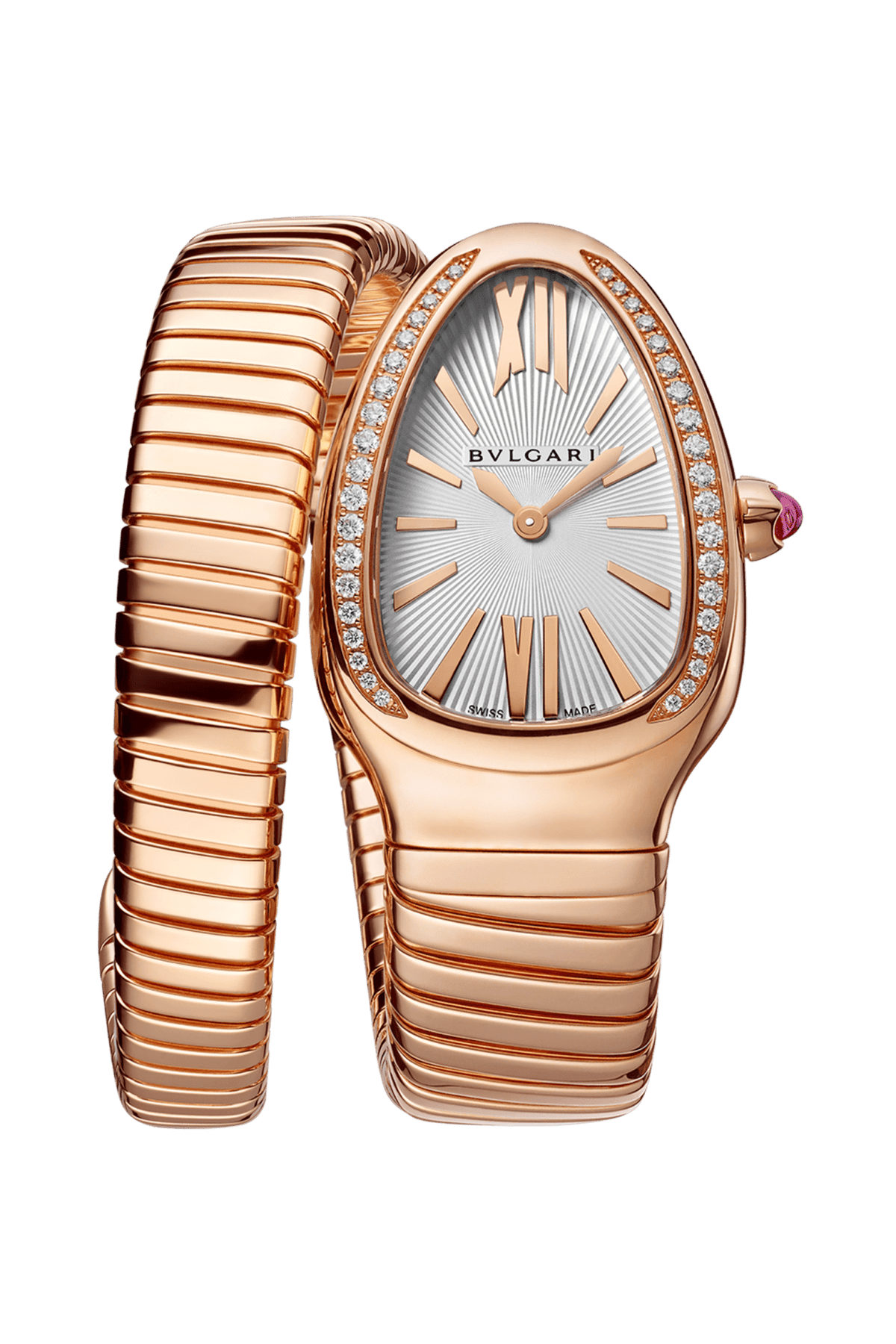 Bvlgari SERPENTI TUBOGAS WATCH