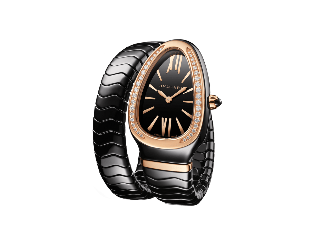 Bvlgari SERPENTI TUBOGAS WATCH