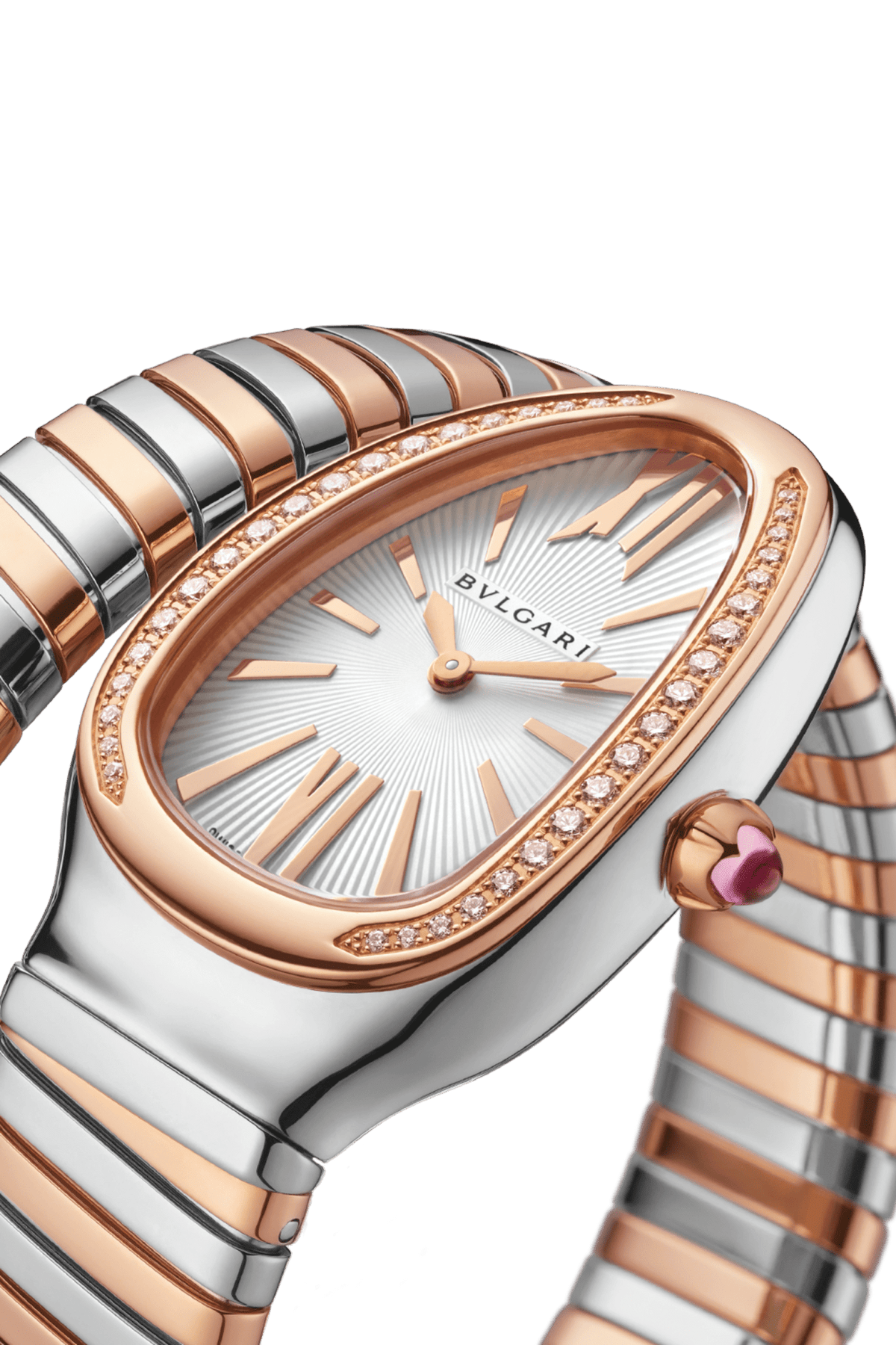 Bvlgari SERPENTI TUBOGAS WATCH