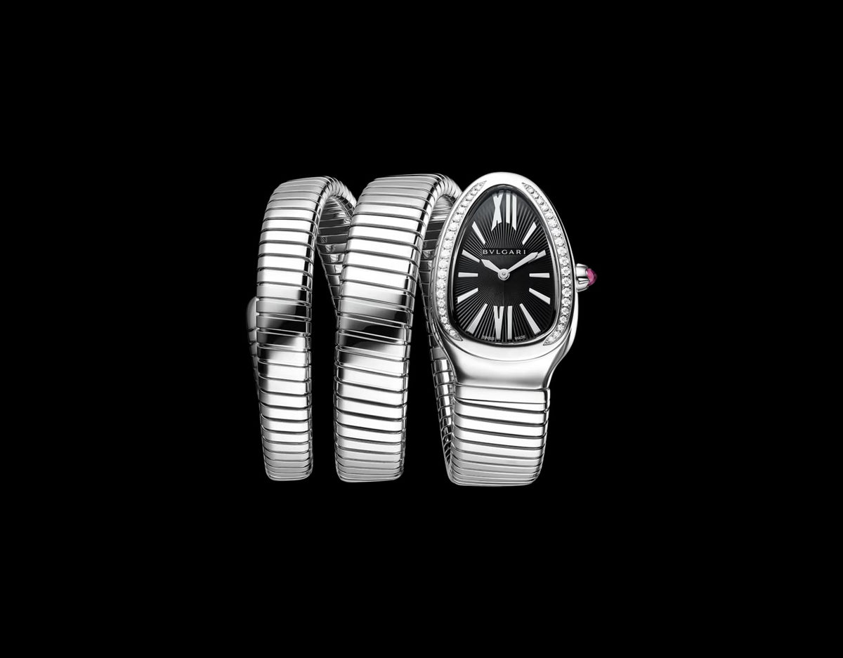 Bulgari SERPENTI TUBOGAS WATCH